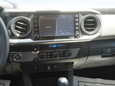 2023 Toyota Tacoma SR5 V6