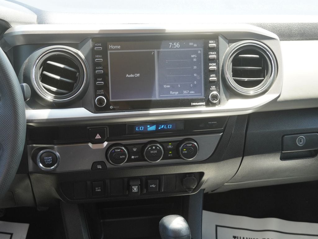 2023 Toyota Tacoma SR5 V6