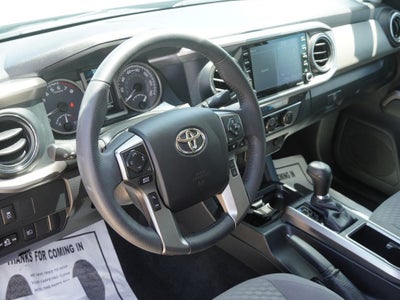 2023 Toyota Tacoma SR5 V6