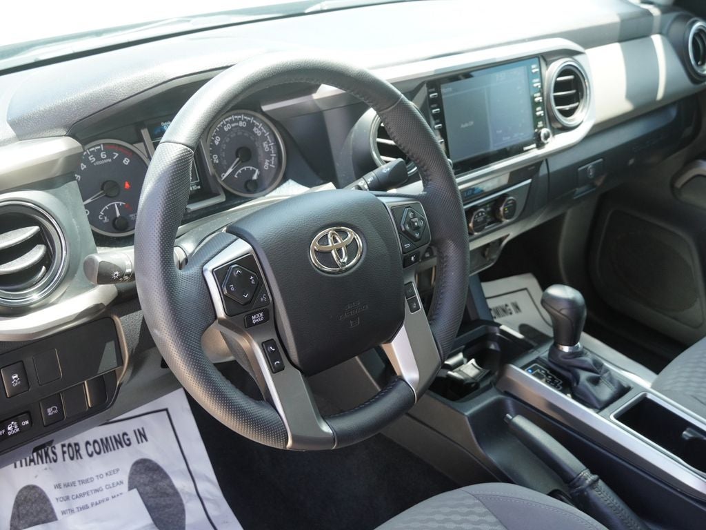 2023 Toyota Tacoma SR5 V6