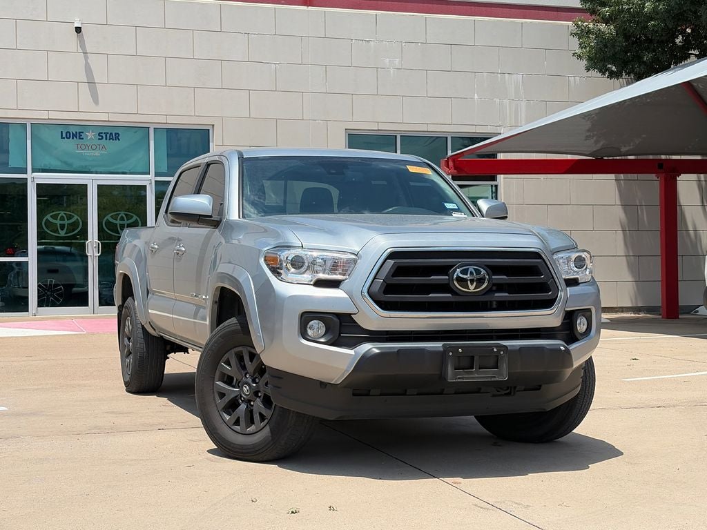 2023 Toyota Tacoma SR5 V6