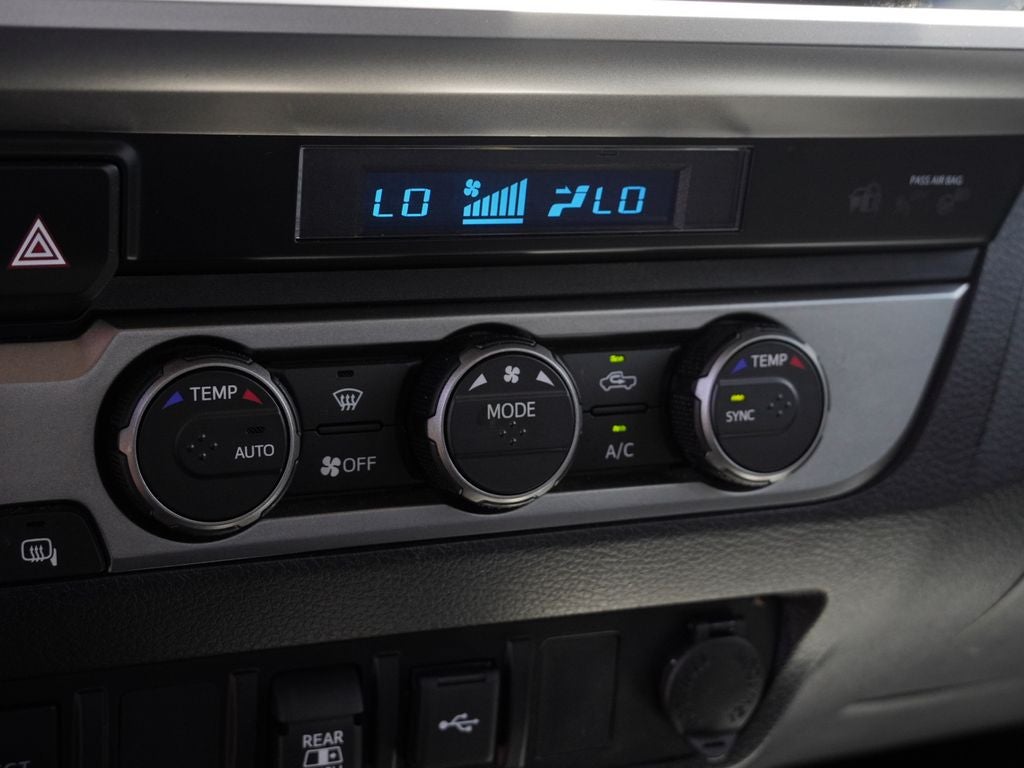 2023 Toyota Tacoma SR5 V6