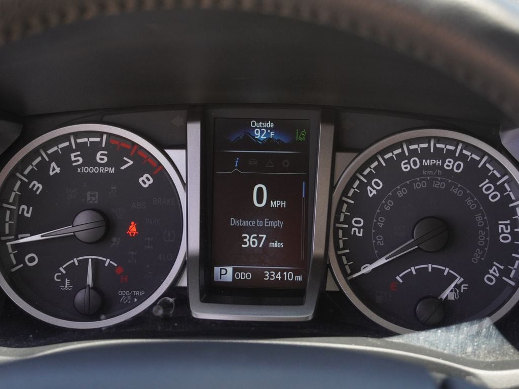 2023 Toyota Tacoma SR5 V6