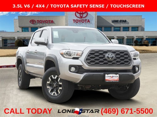 2021 Toyota Tacoma TRD Off-Road V6