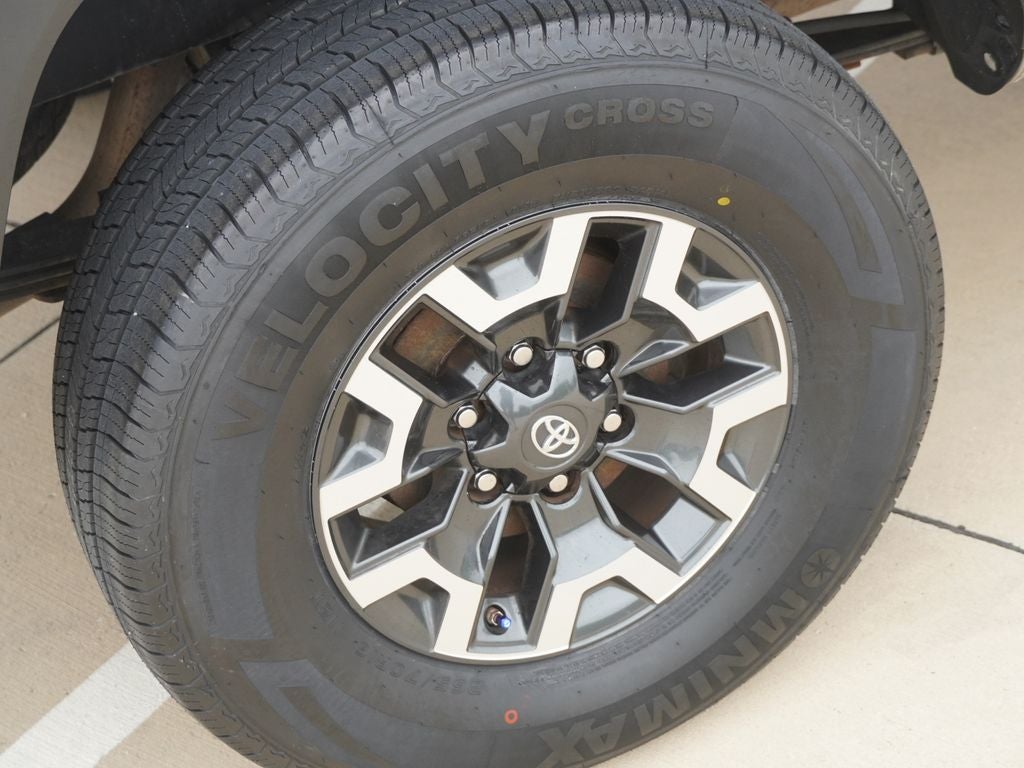 2021 Toyota Tacoma TRD Off-Road V6