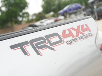 2021 Toyota Tacoma TRD Off-Road V6