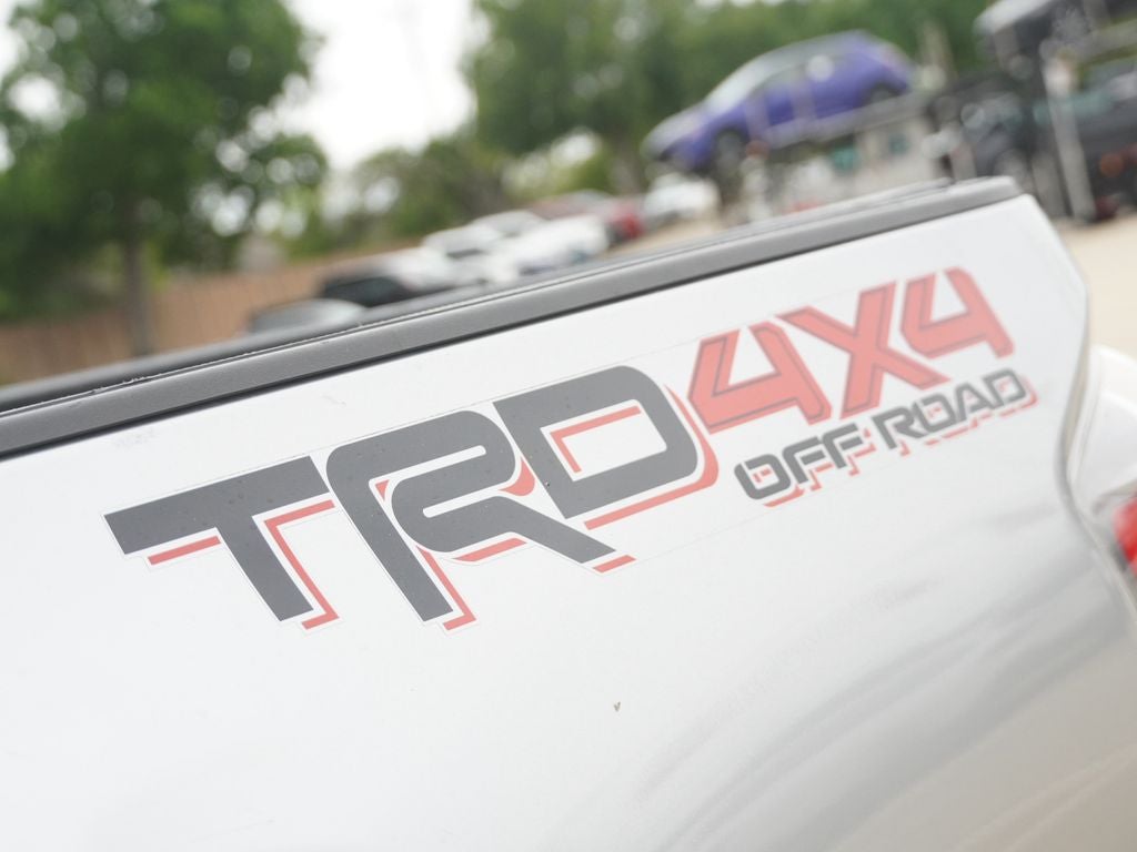 2021 Toyota Tacoma TRD Off-Road V6