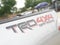 2021 Toyota Tacoma TRD Off-Road V6