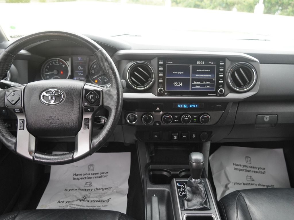 2021 Toyota Tacoma TRD Off-Road V6