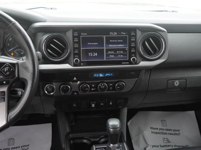 2021 Toyota Tacoma TRD Off-Road V6