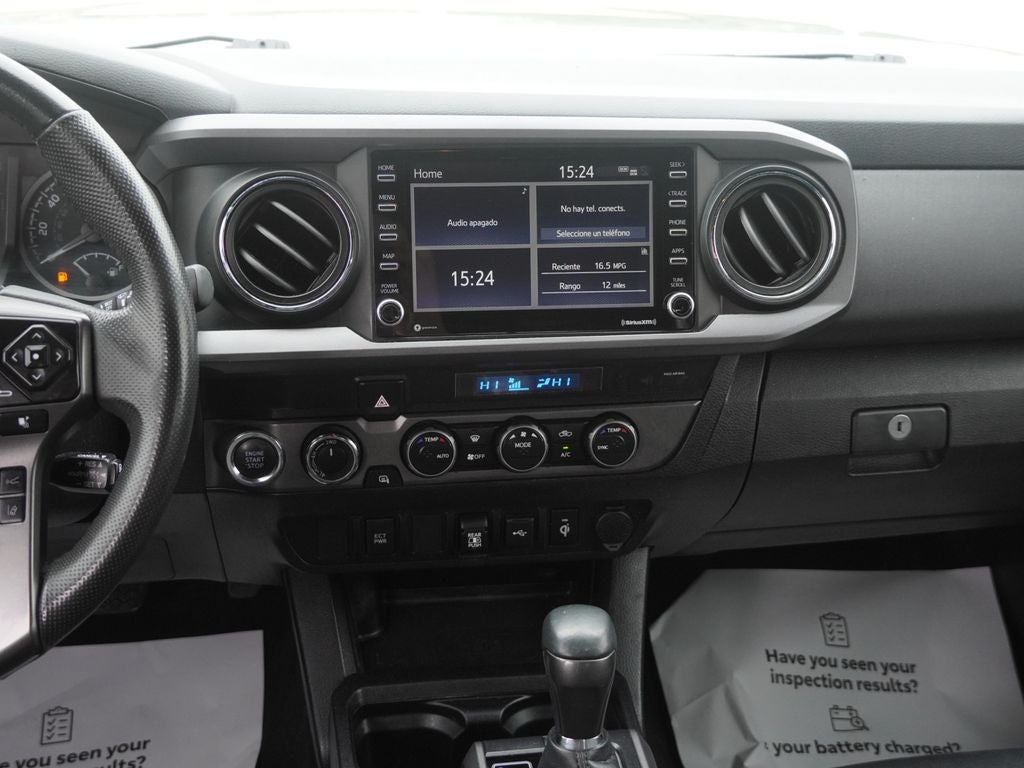 2021 Toyota Tacoma TRD Off-Road V6