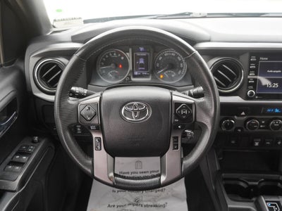 2021 Toyota Tacoma TRD Off-Road V6
