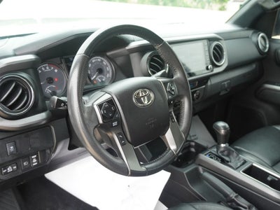 2021 Toyota Tacoma TRD Off-Road V6