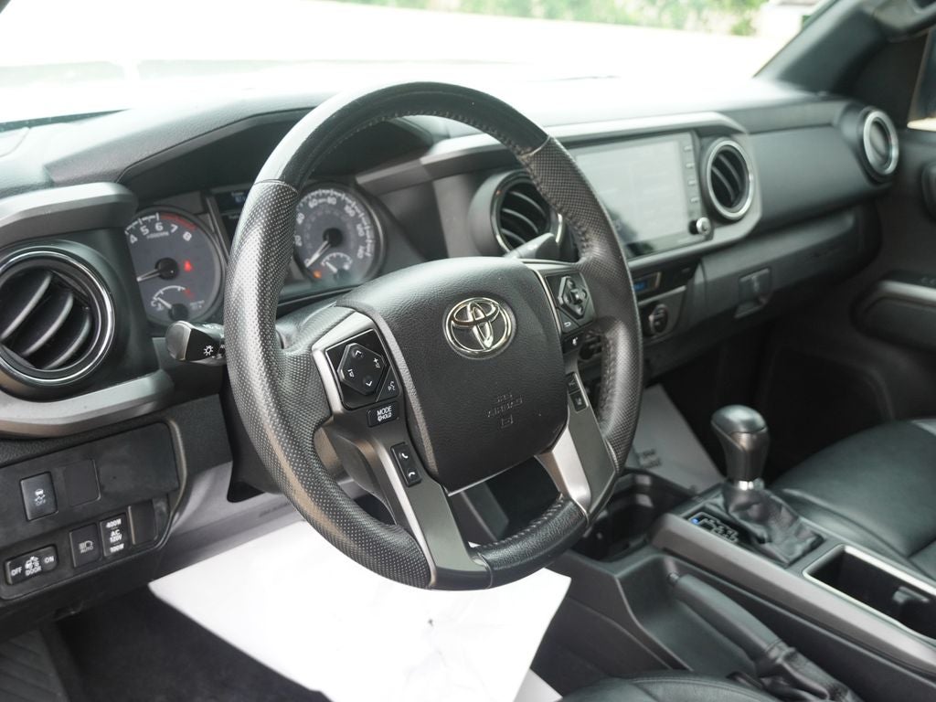 2021 Toyota Tacoma TRD Off-Road V6