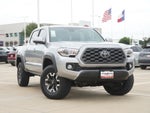 2021 Toyota Tacoma TRD Off-Road V6