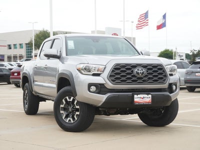 2021 Toyota Tacoma TRD Off-Road V6