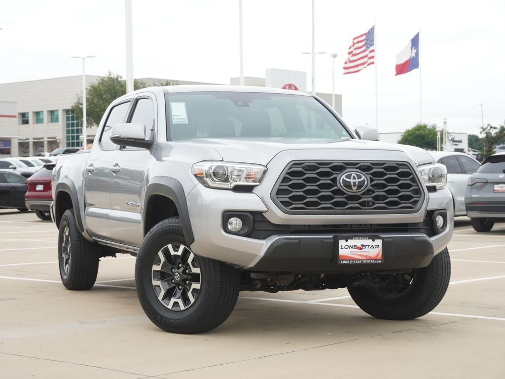 2021 Toyota Tacoma TRD Off-Road V6