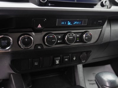 2021 Toyota Tacoma TRD Off-Road V6