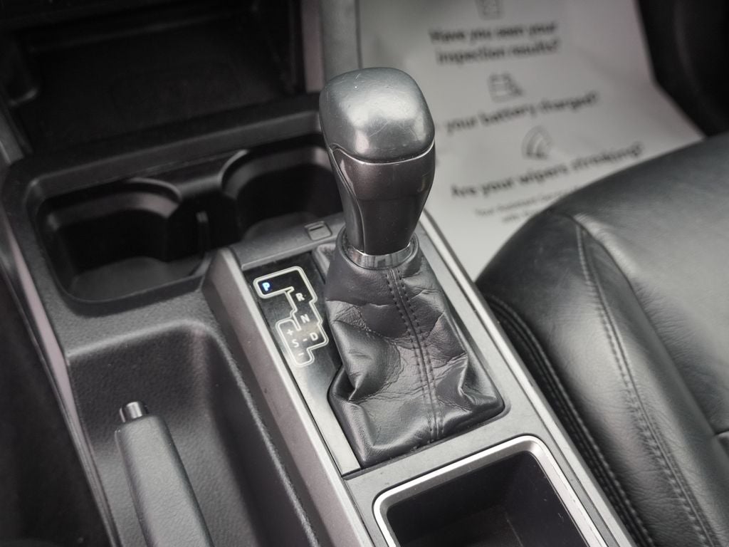 2021 Toyota Tacoma TRD Off-Road V6