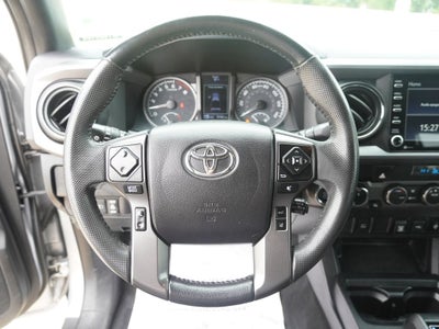 2021 Toyota Tacoma TRD Off-Road V6