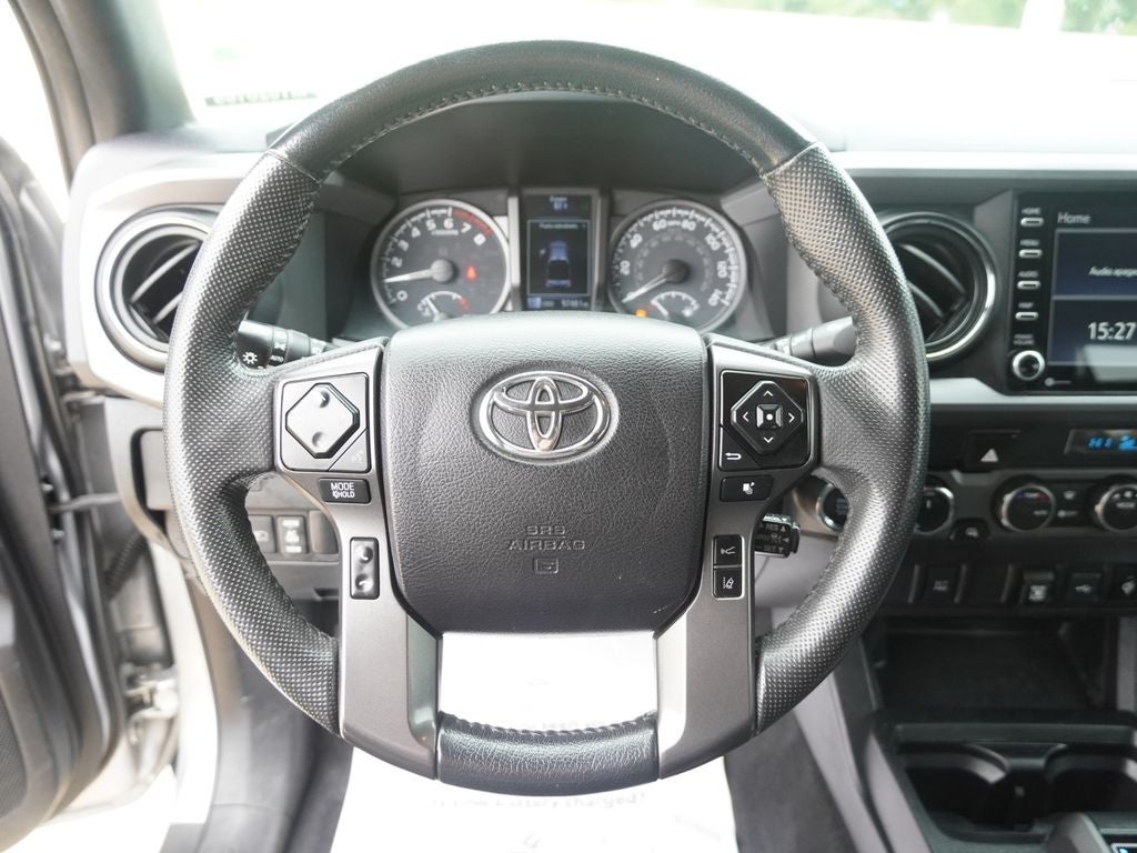 2021 Toyota Tacoma TRD Off-Road V6