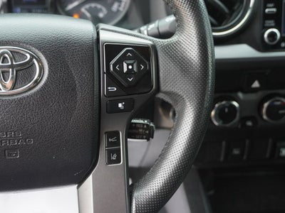 2021 Toyota Tacoma TRD Off-Road V6