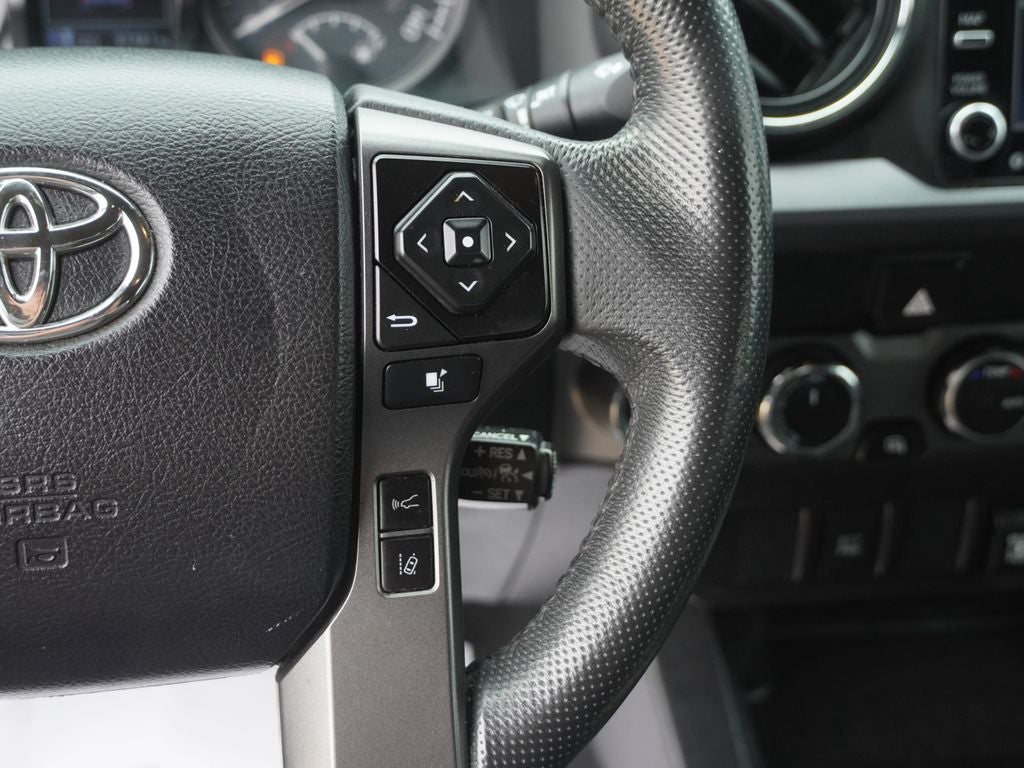 2021 Toyota Tacoma TRD Off-Road V6