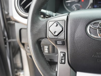 2021 Toyota Tacoma TRD Off-Road V6