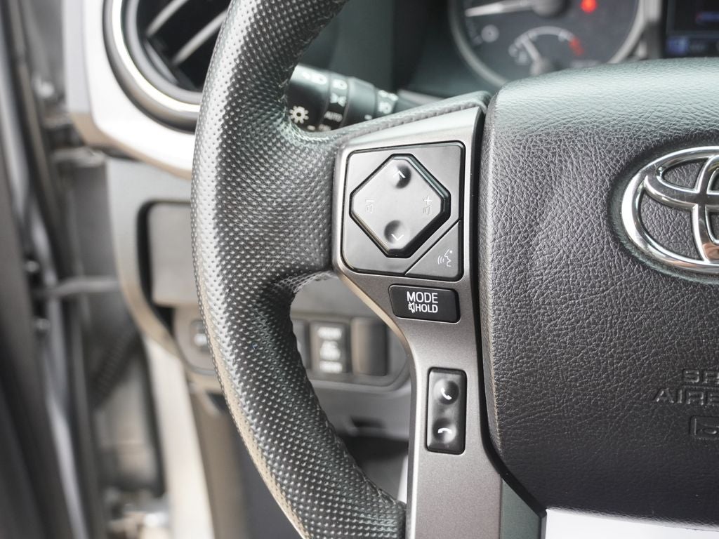 2021 Toyota Tacoma TRD Off-Road V6