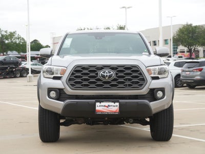 2021 Toyota Tacoma TRD Off-Road V6