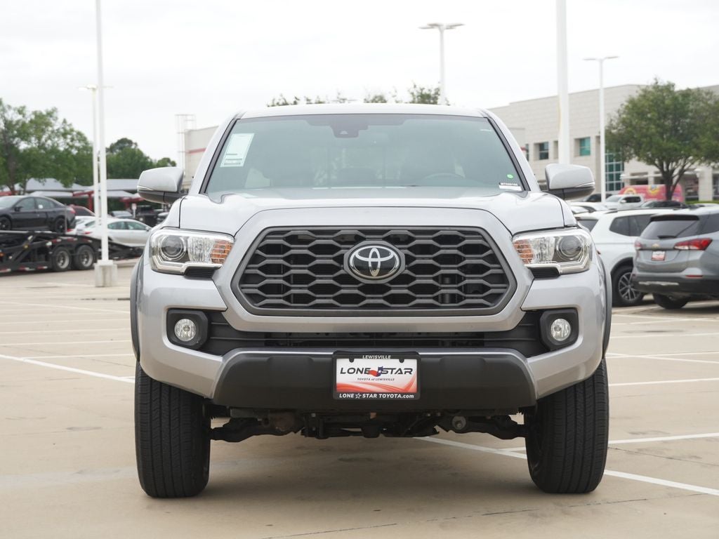 2021 Toyota Tacoma TRD Off-Road V6