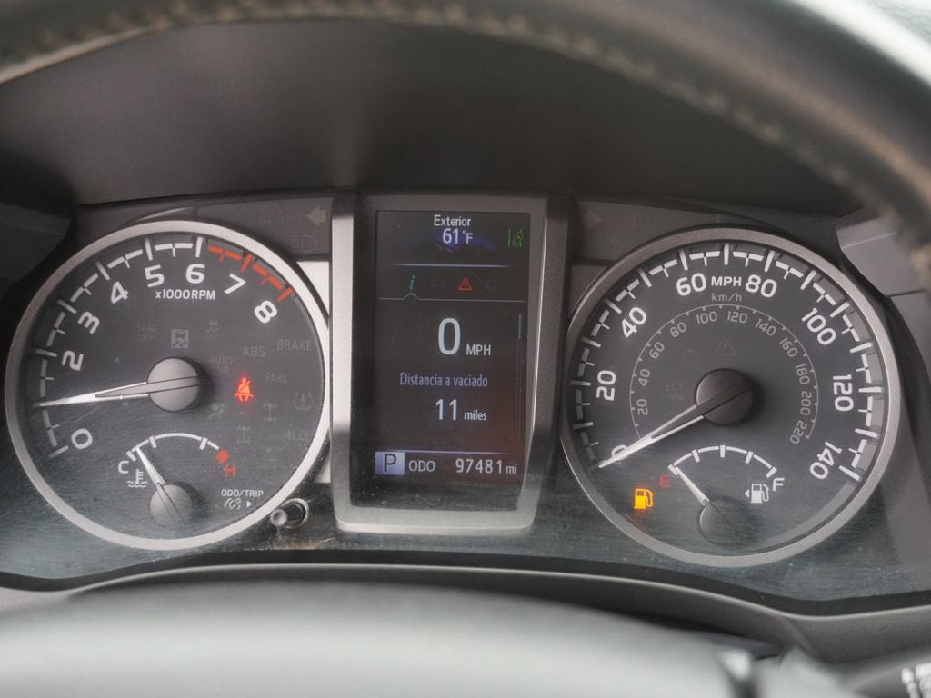 2021 Toyota Tacoma TRD Off-Road V6
