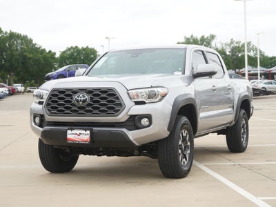 2021 Toyota Tacoma TRD Off-Road V6