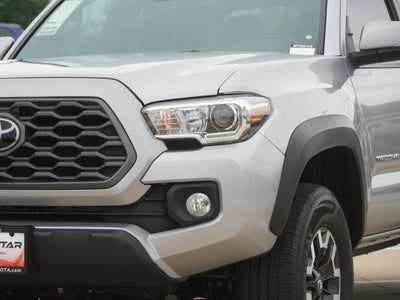 2021 Toyota Tacoma TRD Off-Road V6
