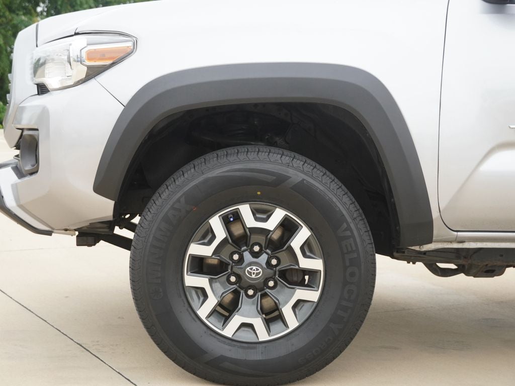 2021 Toyota Tacoma TRD Off-Road V6