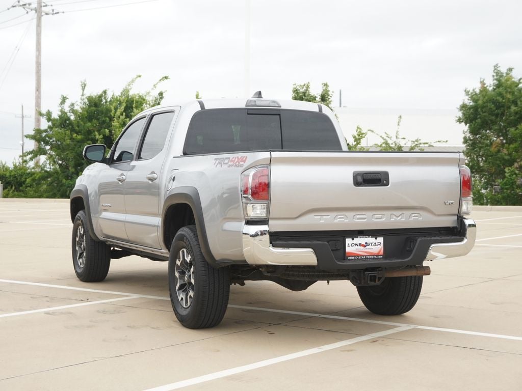 2021 Toyota Tacoma TRD Off-Road V6