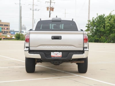 2021 Toyota Tacoma TRD Off-Road V6