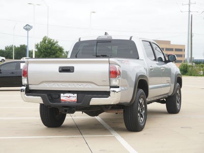 2021 Toyota Tacoma TRD Off-Road V6