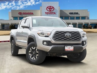 2021 Toyota Tacoma TRD Off-Road V6
