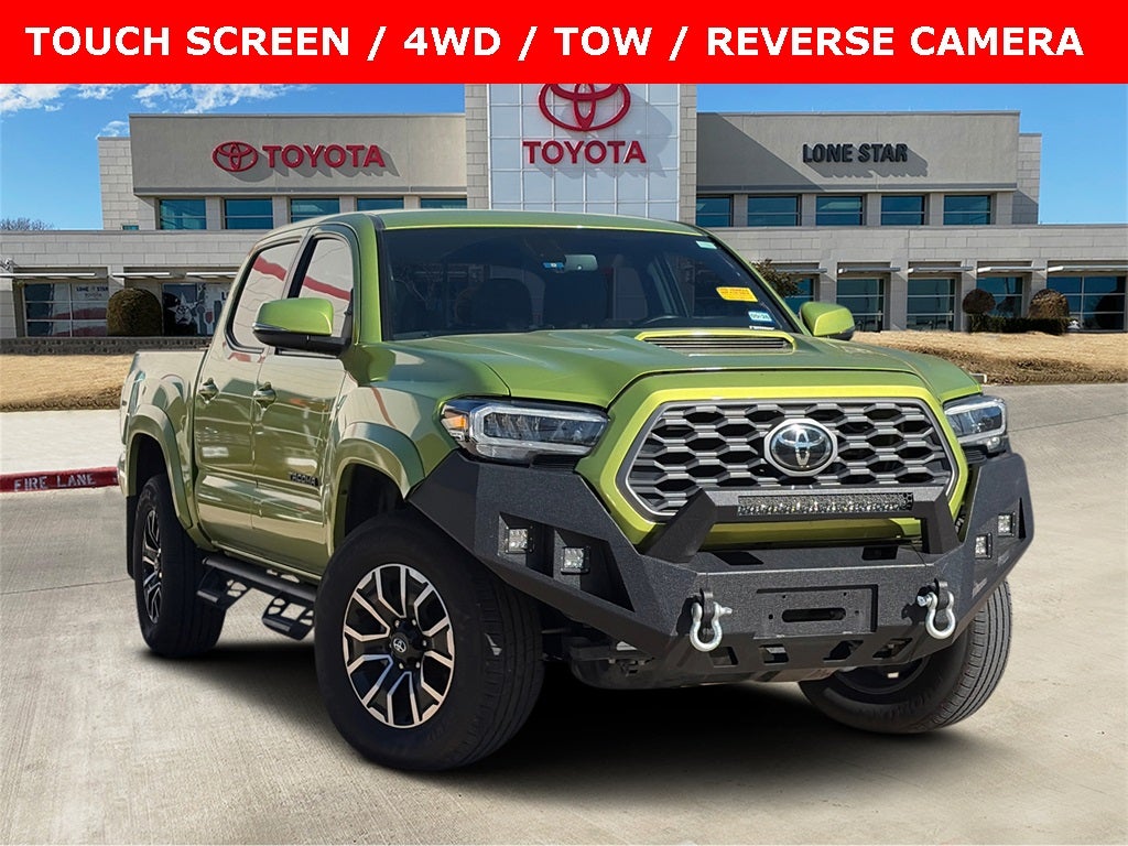 2023 Toyota Tacoma TRD Sport V6