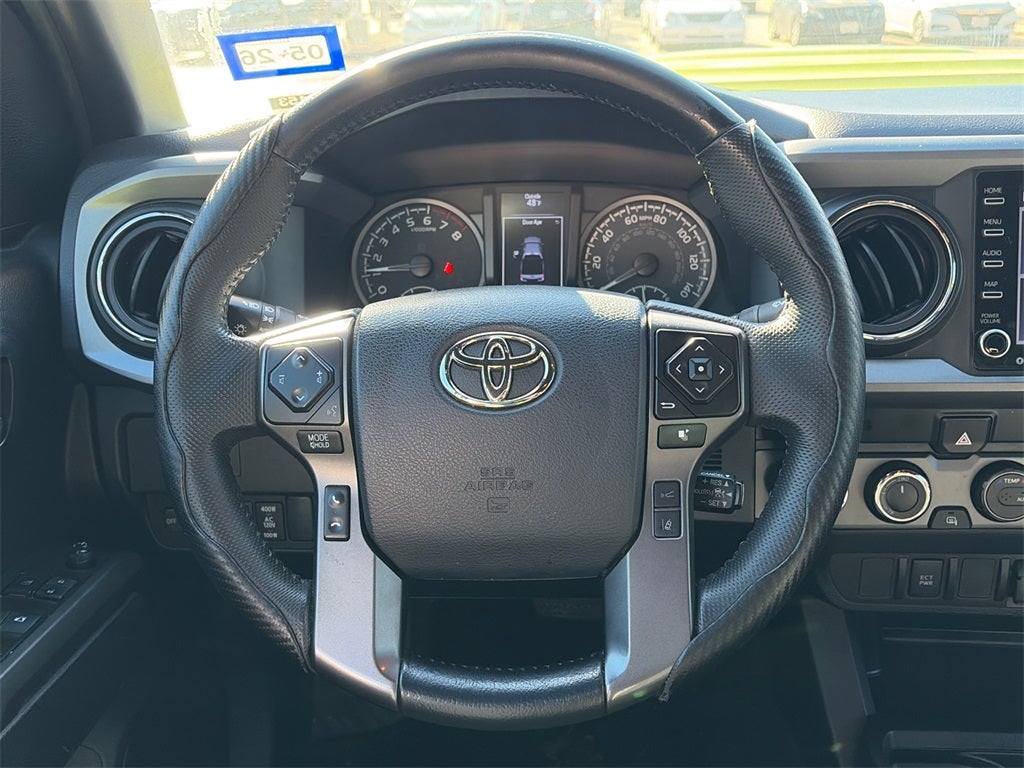 2023 Toyota Tacoma TRD Sport V6
