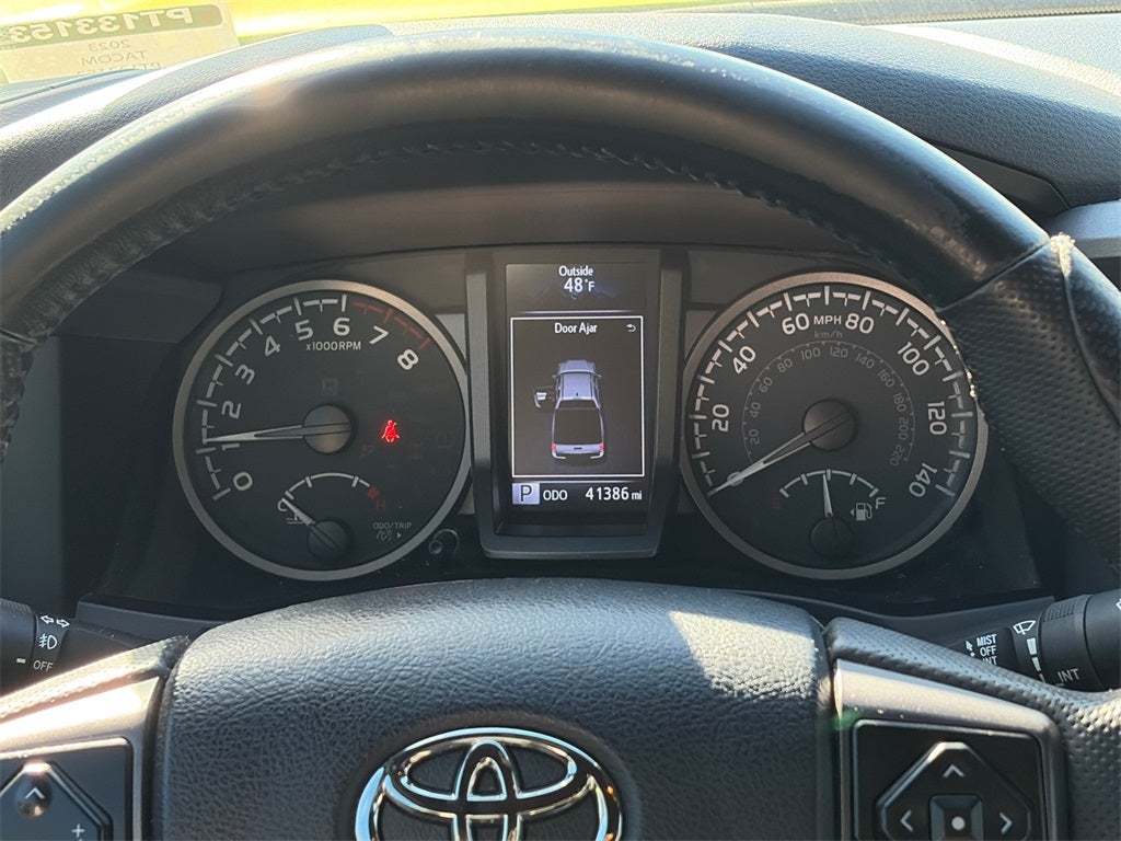2023 Toyota Tacoma TRD Sport V6