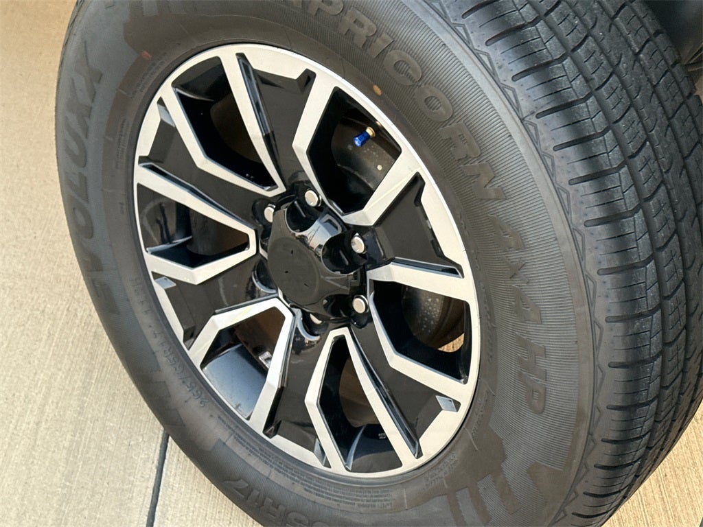 2023 Toyota Tacoma TRD Sport V6