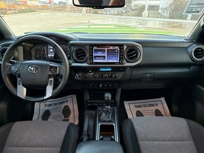 2023 Toyota Tacoma TRD Sport V6