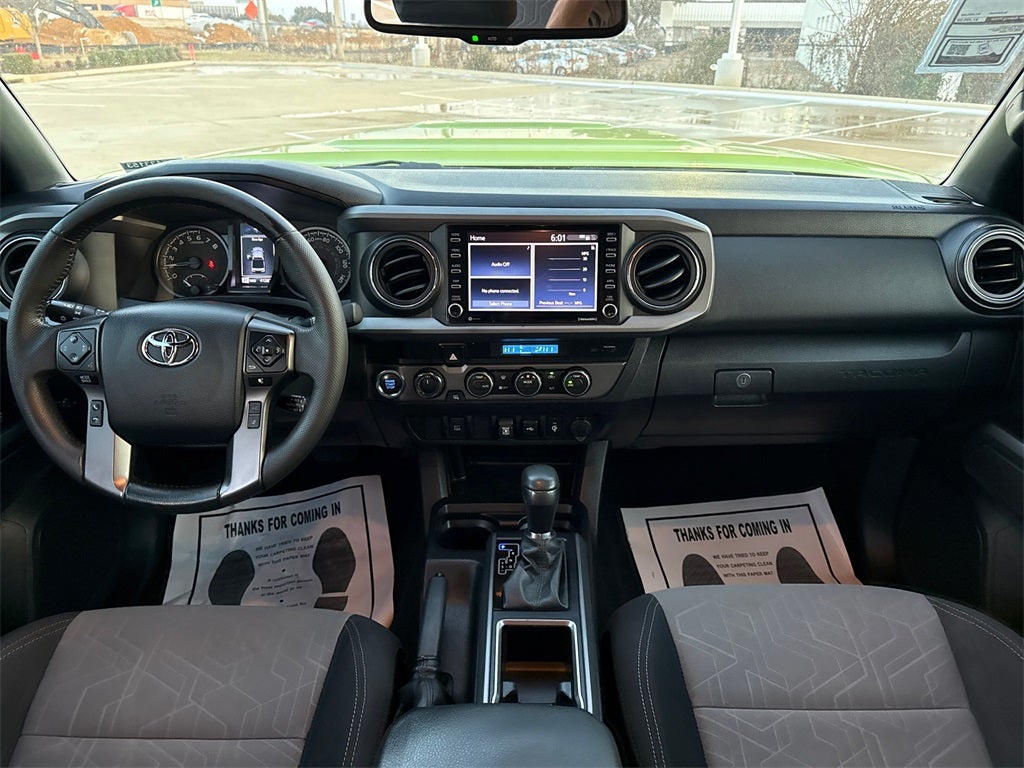 2023 Toyota Tacoma TRD Sport V6