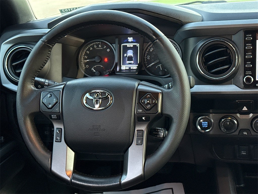 2023 Toyota Tacoma TRD Sport V6