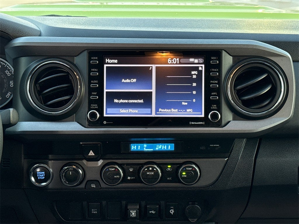 2023 Toyota Tacoma TRD Sport V6