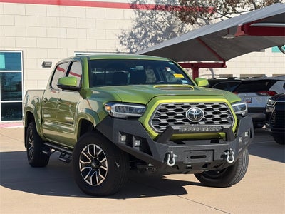 2023 Toyota Tacoma TRD Sport V6