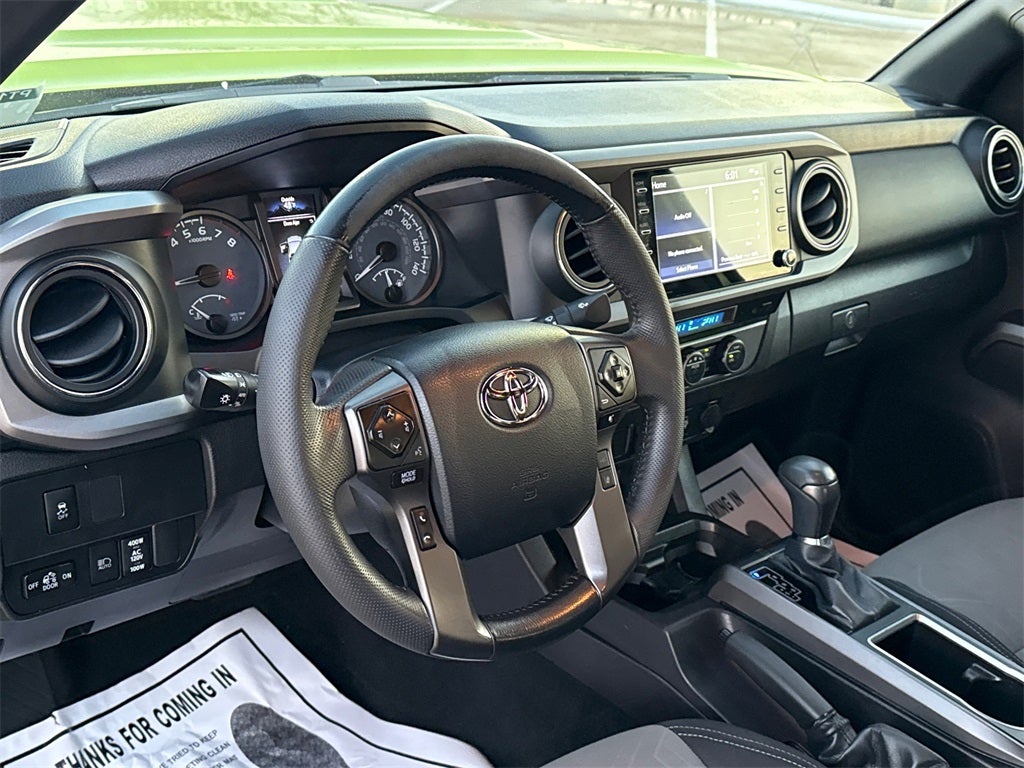 2023 Toyota Tacoma TRD Sport V6