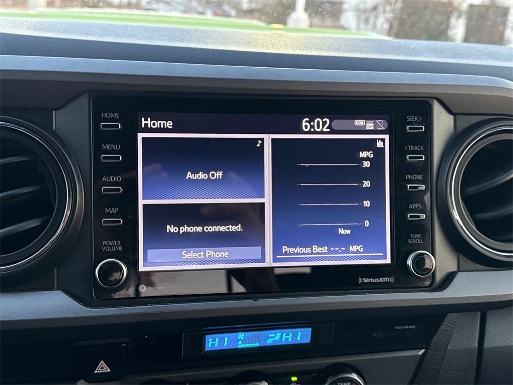 2023 Toyota Tacoma TRD Sport V6